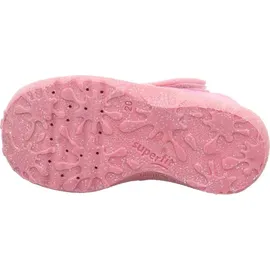 superfit Baby Kinder Hausschuh SPOTTY rosa 20 EU - 20