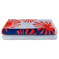 Grace grand spa Strandtuch im maritimen Design One Size