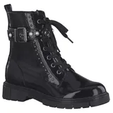 Marco Tozzi Stiefeletten 25230 schwarz Stiefelette 38 EU