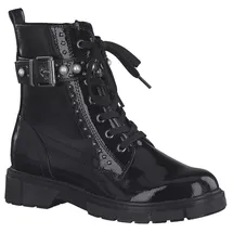 Marco Tozzi Stiefeletten 25230 schwarz Stiefelette 38 EU