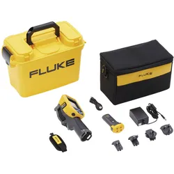 Fluke TiS55+ Wärmebildkamera 252 x 192 Pixel -550°C IR Fusion + Touchscreen