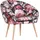 GUTMANN FACTORY Pietro Struktur 73 x 73 x 66 cm bunt