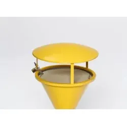 VAR Dach für Standascher gelb