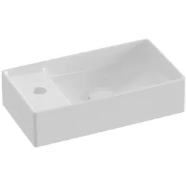 Ravak Veda Handwaschbecken 40 x 22 cm (XJX01240000)