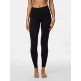 Pieces Pclondon Leggings Schwarz M