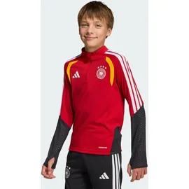adidas Deutschland Trainingsoberteil 2026 Team Power Red Kinder Gr. 164