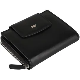 Braun Büffel Golf 2.0 Portemonnaie Damen schwarz