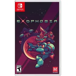 Exophobia - Switch [US Version]