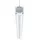 zumtobel LED Lichtbandleuchte Metall 150 cm 56 W weiß
