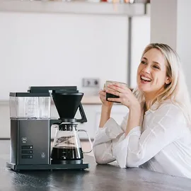 Melitta One Glass Pure Black 1031-02