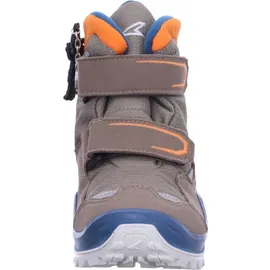 Lowa Milo EVO GTX Mid JR braun/orange (4520) 35