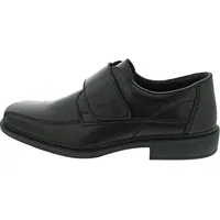 Rieker Slipper - Schwarz 46 Normal - Schwarz
