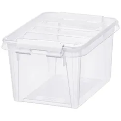 Aufbewahrungsbox 1.5L mit Deckel SmartStore - Lebensmittelsicher