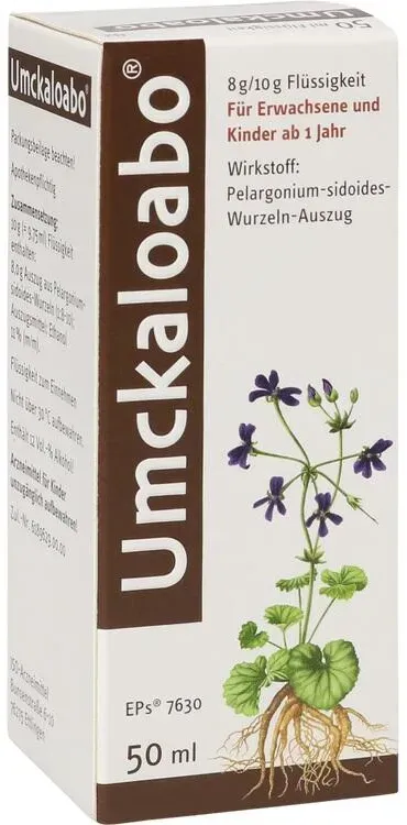 umckaloabo 50 ml