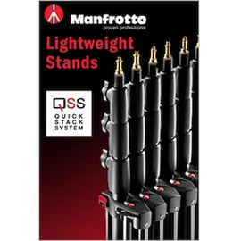 Manfrotto 1005BAC Ranker AC schwarz
