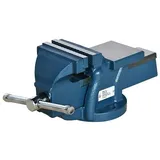 Schraubstock  (150 mm, Feststehend, Metall)