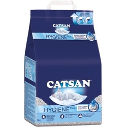 CATSAN Hygiene Plus Streu 18 l