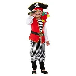 Piratenkostüm "Little Ocean" für Kinder