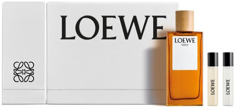 Loewe Solo Geschenkset für Herren