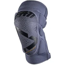 Knee Guard 3DF 5.0 Zip Flint M