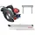 Mafell K 65 cc inkl. Führungseinrichtung M 1P0152 Aktion