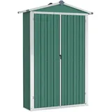 vidaXL, Gartenhaus + Gartenschrank, Dylan