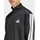 adidas 3-Streifen French Terry Trainingsanzug Schwarz XXL