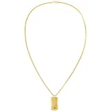 Tommy Hilfiger Kette JAMESON Gold / Edelstahl