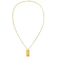 Tommy Hilfiger Kette JAMESON Gold / Edelstahl