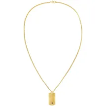 Tommy Hilfiger Kette JAMESON Gold / Edelstahl