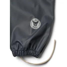 Wheat Regenanzug Rainwear Charlo Blau 116
