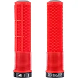 DMR Deathgrip 2 Griffe Fahrradgriffe rot
