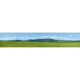 FALLER Modellhintergrund Sommer im Mittelgebirge 180505 H0/TT/N