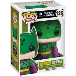 Funko Spielfigur DC Super Heroes – The Riddler Impopster 126 Pop!