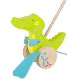 GoKi Schiebetier Krokodil Susibelle (54911)