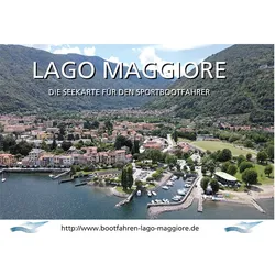 Nautische Karte Lago Maggiore