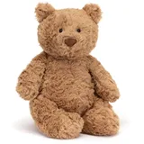 Jellycat Bartholomew Bear Medium - L: 8 cm x B: 12 cm x H: 28 cm