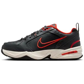 Nike Air Monarch IV Dark Smoke Grey/Red 44