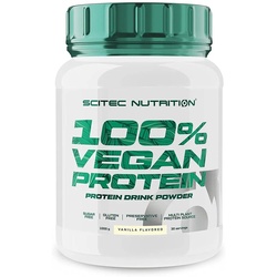 Scitec 100% Vegan Protein Vanille