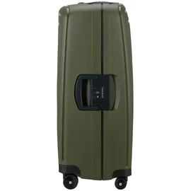 Samsonite S'Cure 4-Rollen 75 cm / 102 l oliv