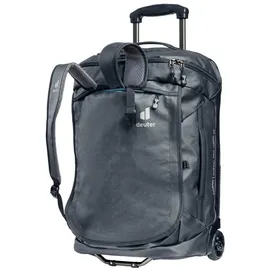 Deuter Aviant Duffel Pro Movo 2-Rollen Cabin 52 cm / 36 l black