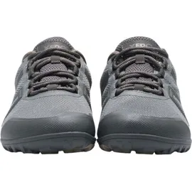 Xero Shoes Herren Mesa Trail WP Schuhe (Größe 45.5, grau)