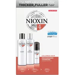 Nioxin System 4 3-Stufen-System Set