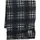 Levi's Schal "LV Schal LIGHTWEIGHT", Damen, blau (marlena scarf navy b), Strick, Baumwolle, gestreift, Modetücher Schal, im Ringeldessin
