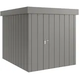 hörmann stauraumsysteme Juno 2,14 x 2,62 m Grau