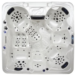 Whirlpool indoor und outdoor 703 für 1 - 6 Personen