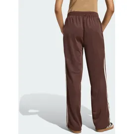 adidas Adicolor Classic Firebird Loose Jogginghose Auburn/Cream White S
