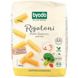 Byodo Rigatoni Semola bio