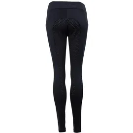 BR Bitterroot Reitleggings 164 Olive Green