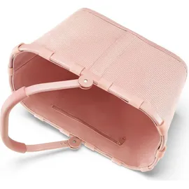 Reisenthel carrybag frame twist blush